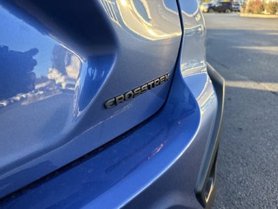 2027 Subaru CROSSTREK Base
