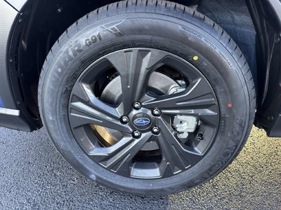 2027 Subaru CROSSTREK Base
