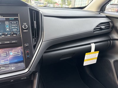 2026 Subaru CROSSTREK Base