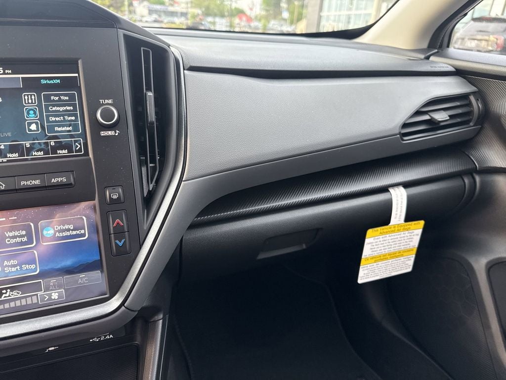 2026 Subaru CROSSTREK Base