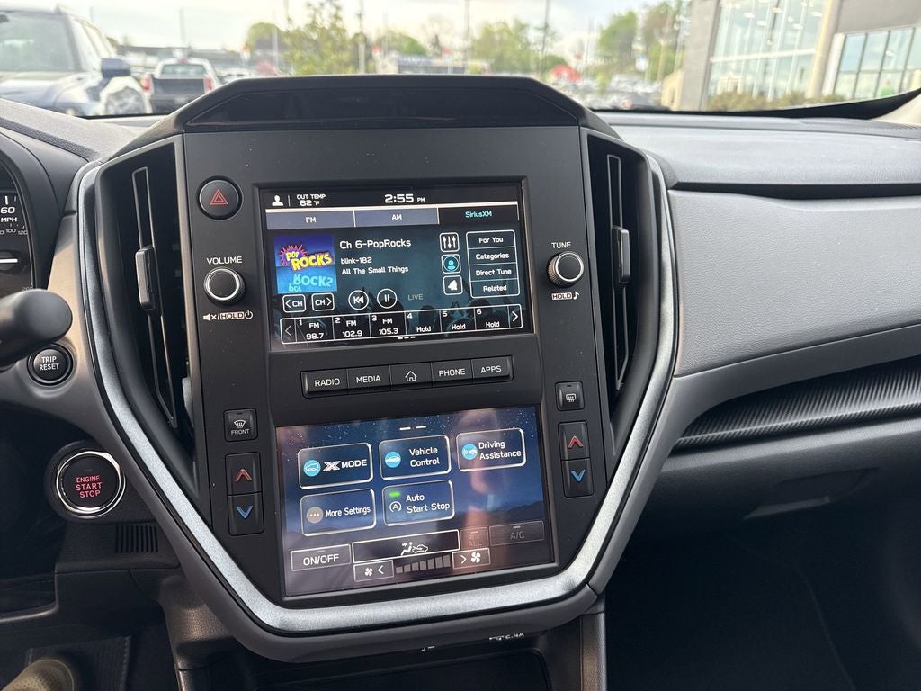 2026 Subaru CROSSTREK Base