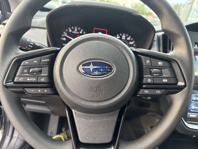 2026 Subaru CROSSTREK Base