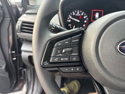 2026 Subaru CROSSTREK Base