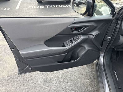 2026 Subaru CROSSTREK Base