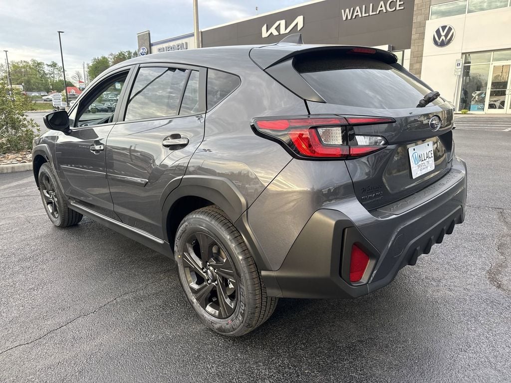 2026 Subaru CROSSTREK Base