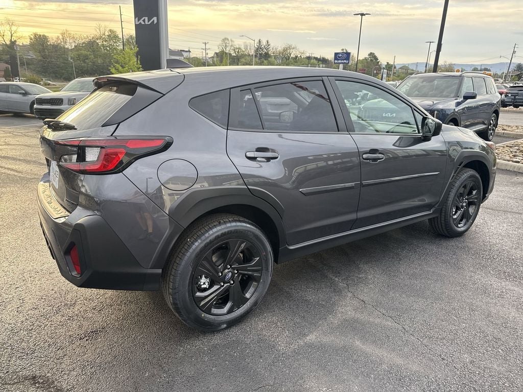 2026 Subaru CROSSTREK Base