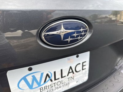 2026 Subaru CROSSTREK Base