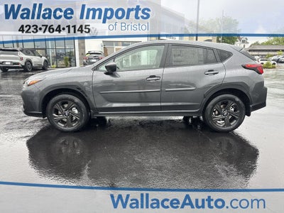 2026 Subaru CROSSTREK Base