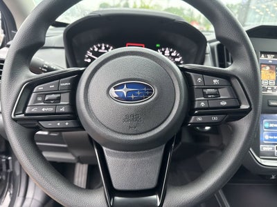 2026 Subaru CROSSTREK Base