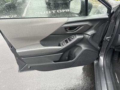 2026 Subaru CROSSTREK Base