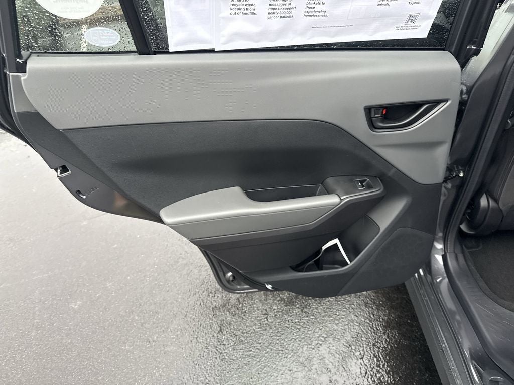 2026 Subaru CROSSTREK Base