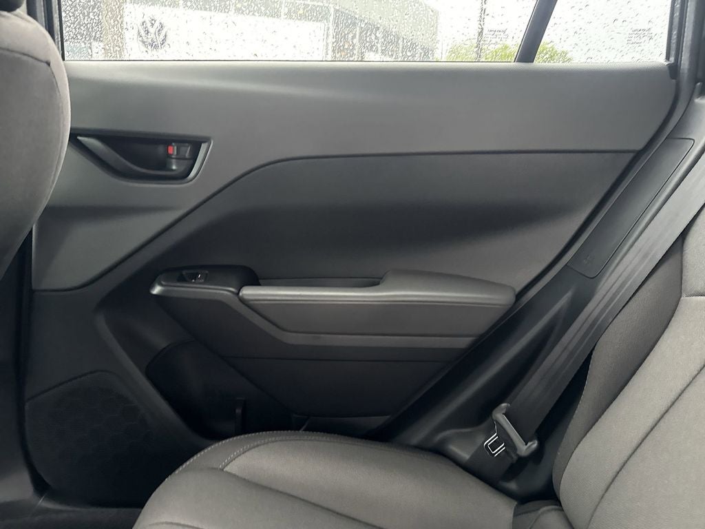 2026 Subaru CROSSTREK Base
