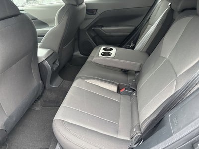 2026 Subaru CROSSTREK Base