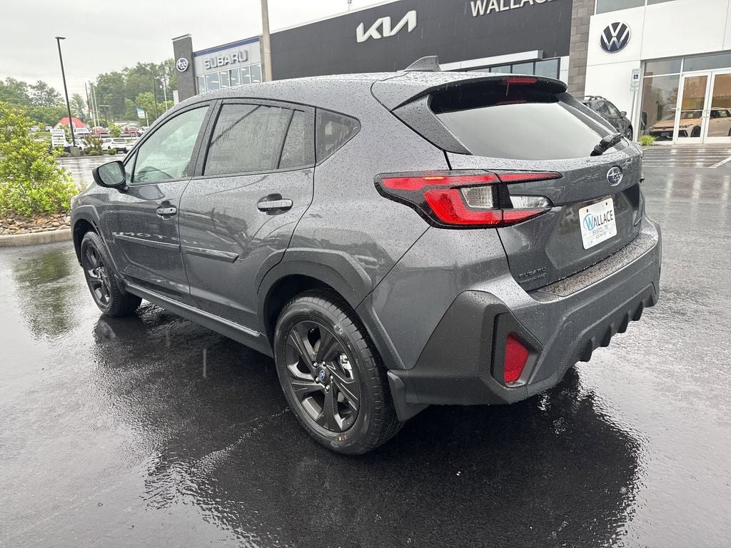 2026 Subaru CROSSTREK Base