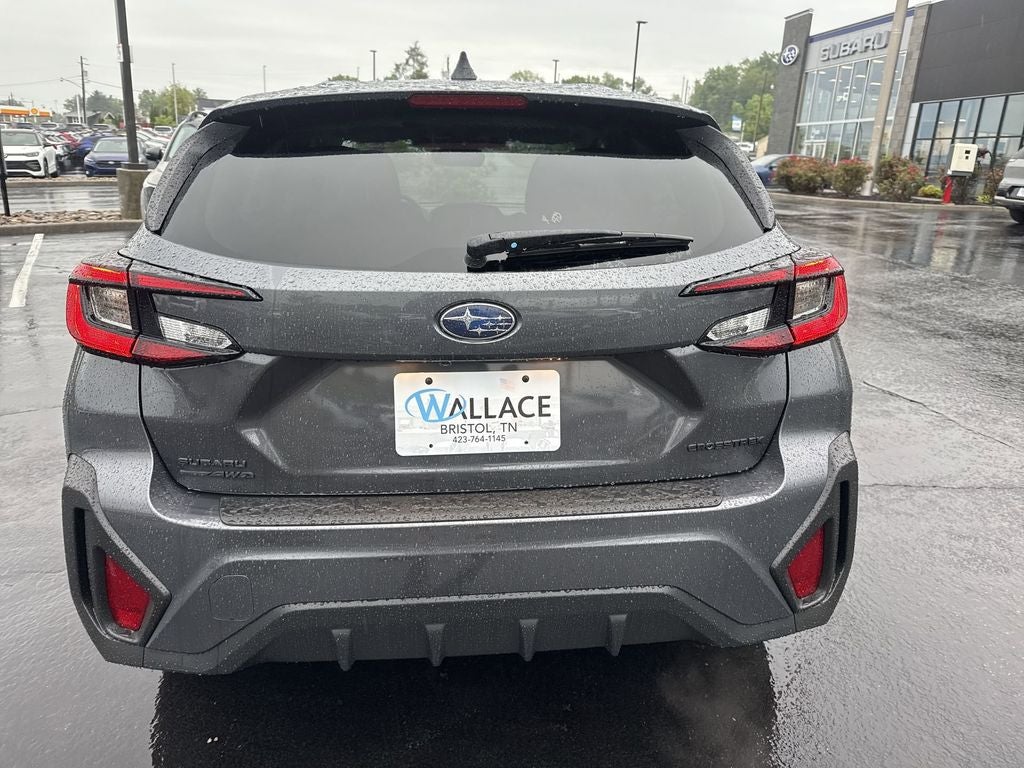 2026 Subaru CROSSTREK Base