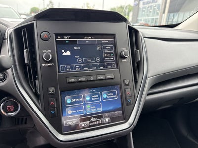 2026 Subaru CROSSTREK Base