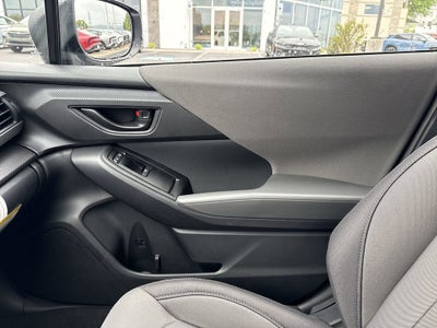2026 Subaru CROSSTREK Base