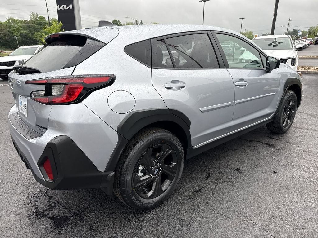 2026 Subaru CROSSTREK Base