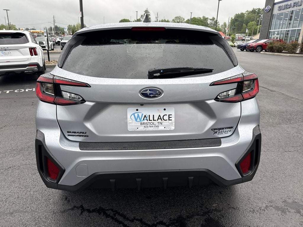 2026 Subaru CROSSTREK Base