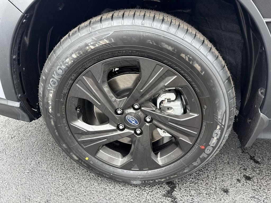 2026 Subaru CROSSTREK Base