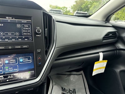 2026 Subaru CROSSTREK Base