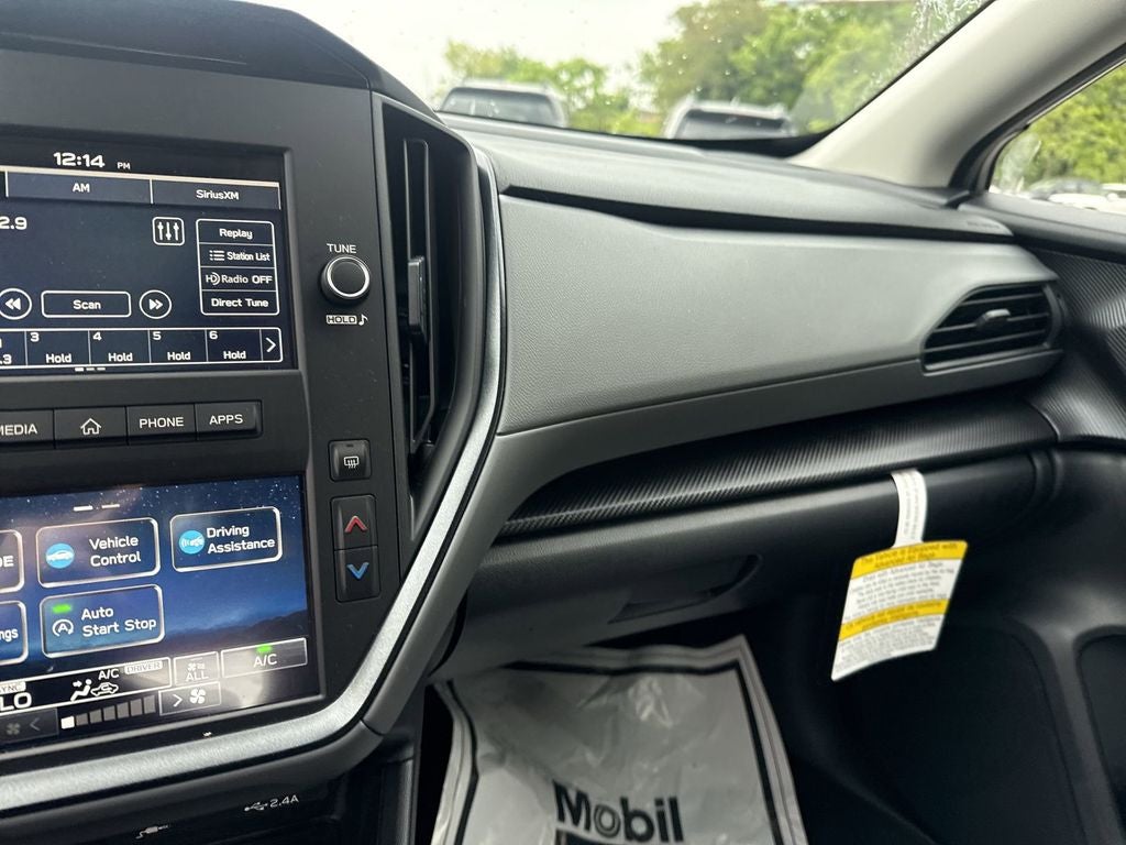 2026 Subaru CROSSTREK Base