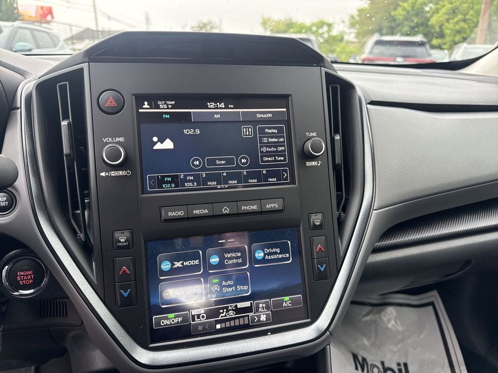 2026 Subaru CROSSTREK Base