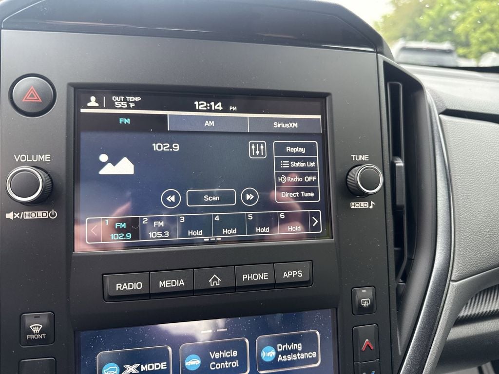 2026 Subaru CROSSTREK Base
