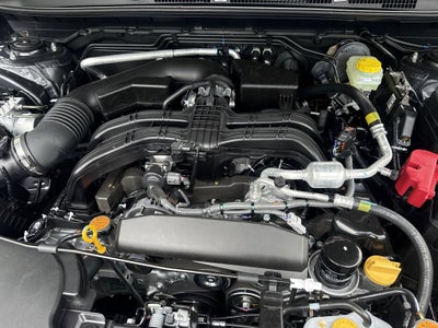 2026 Subaru CROSSTREK Base