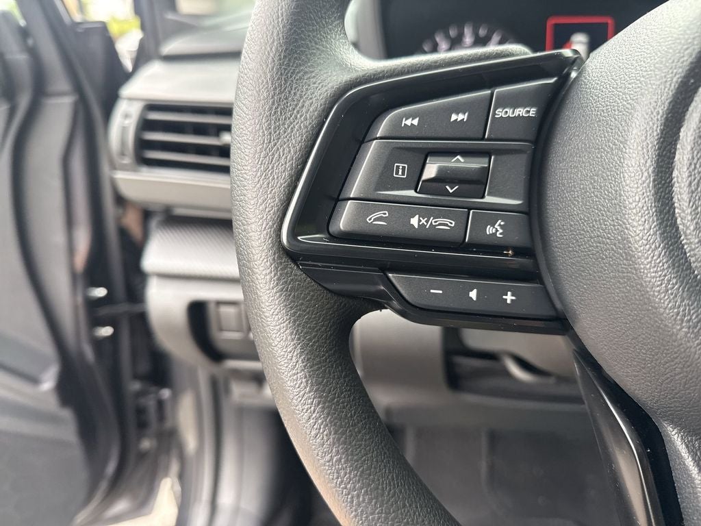 2026 Subaru CROSSTREK Base