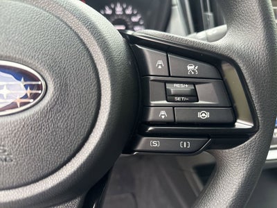 2026 Subaru CROSSTREK Base