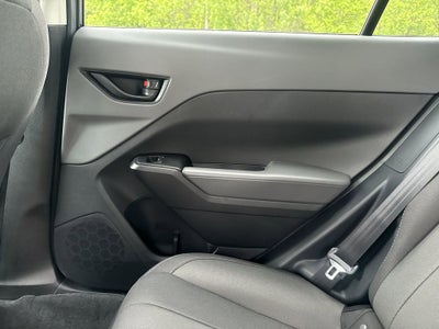 2026 Subaru CROSSTREK Base