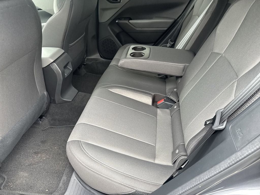 2026 Subaru CROSSTREK Base