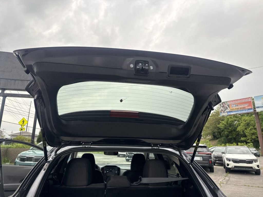 2026 Subaru CROSSTREK Base