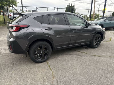 2026 Subaru CROSSTREK Base