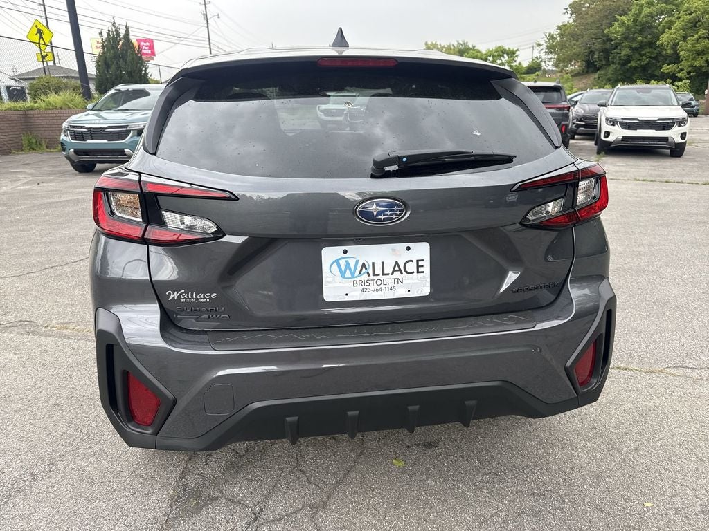 2026 Subaru CROSSTREK Base