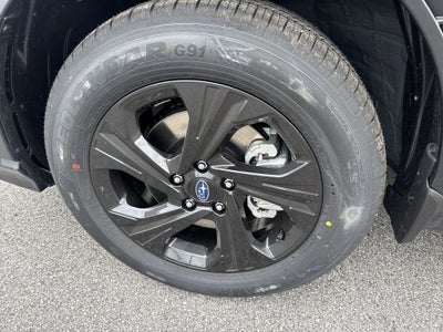 2026 Subaru CROSSTREK Base