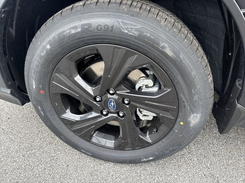 2026 Subaru CROSSTREK Base