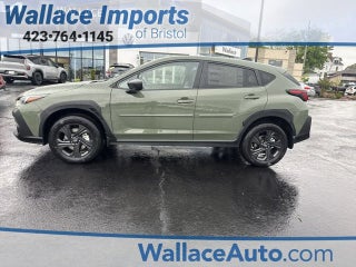 2026 Subaru CROSSTREK Base