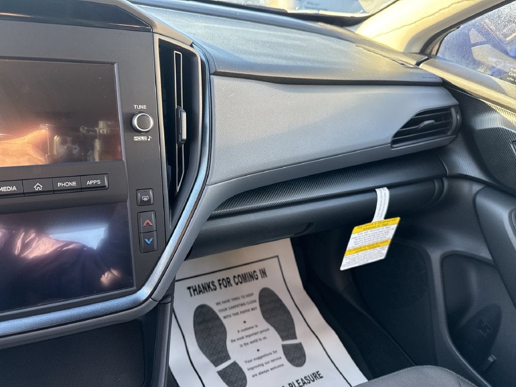 2026 Subaru CROSSTREK Base
