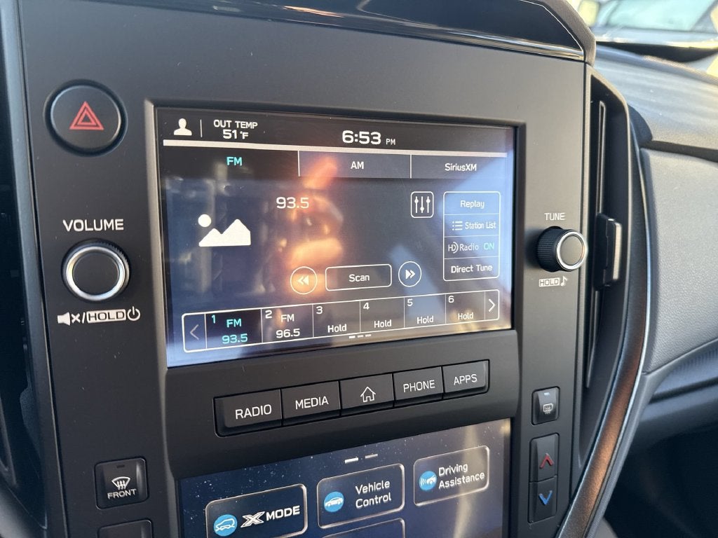 2026 Subaru CROSSTREK Base