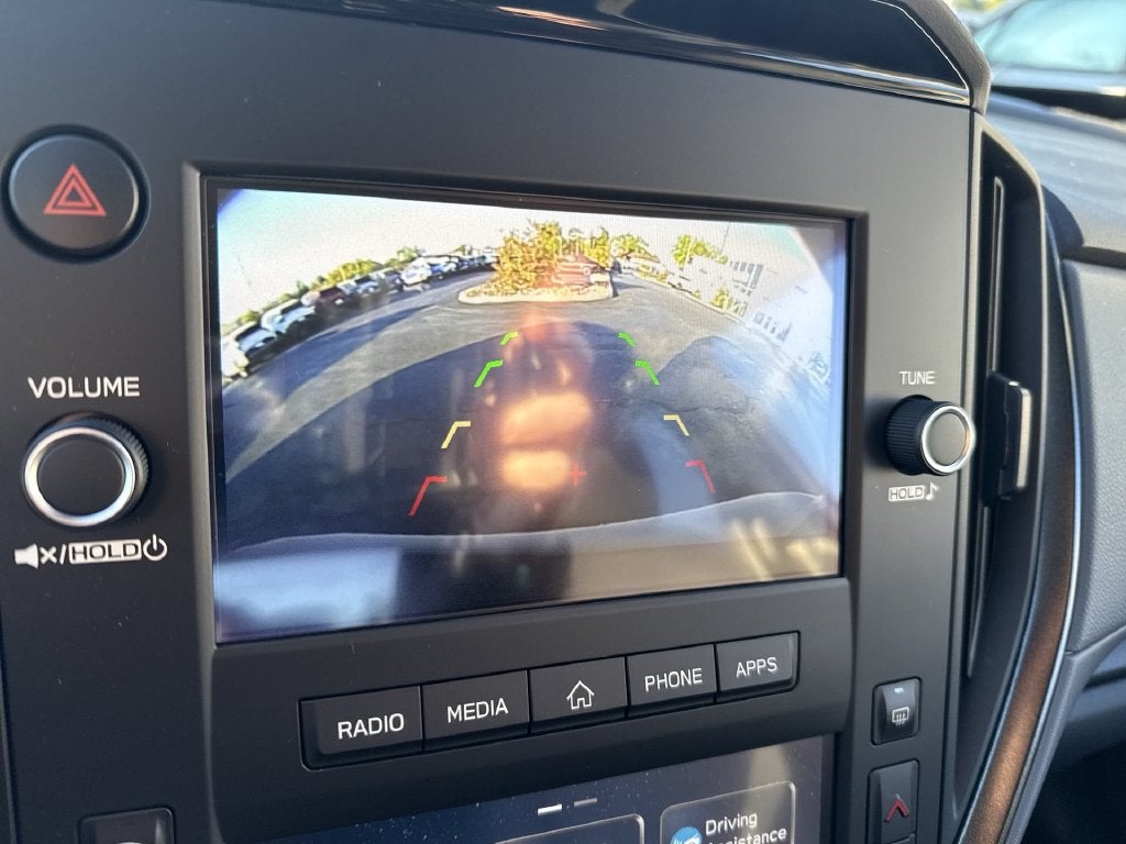 2026 Subaru CROSSTREK Base