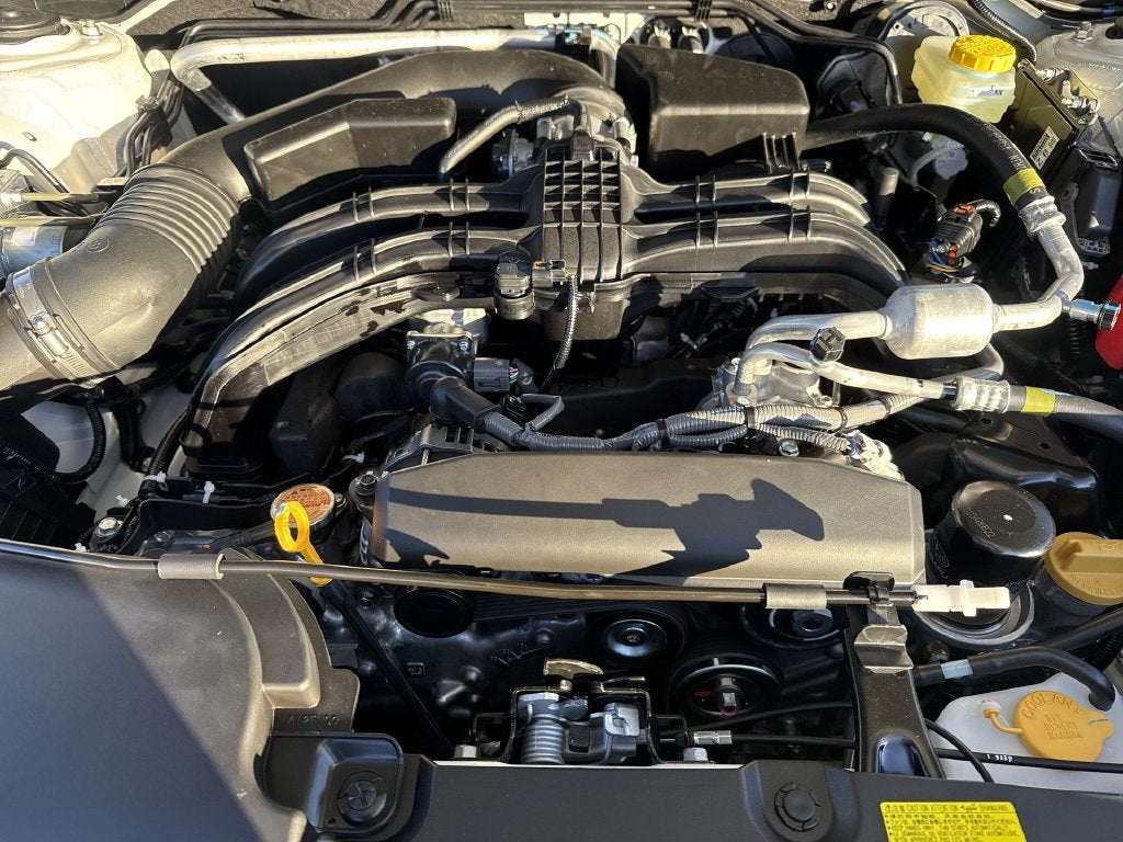 2026 Subaru CROSSTREK Base