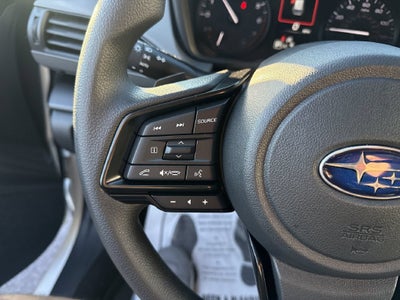 2026 Subaru CROSSTREK Base