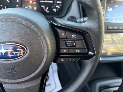 2026 Subaru CROSSTREK Base