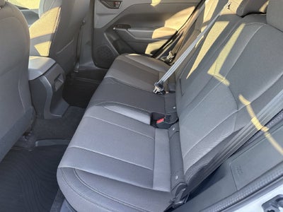 2026 Subaru CROSSTREK Base
