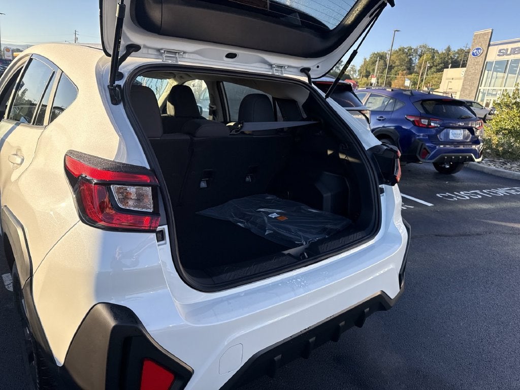 2026 Subaru CROSSTREK Base