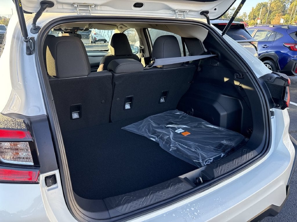 2026 Subaru CROSSTREK Base