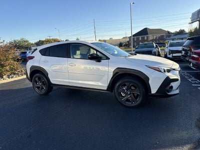 2026 Subaru CROSSTREK Base