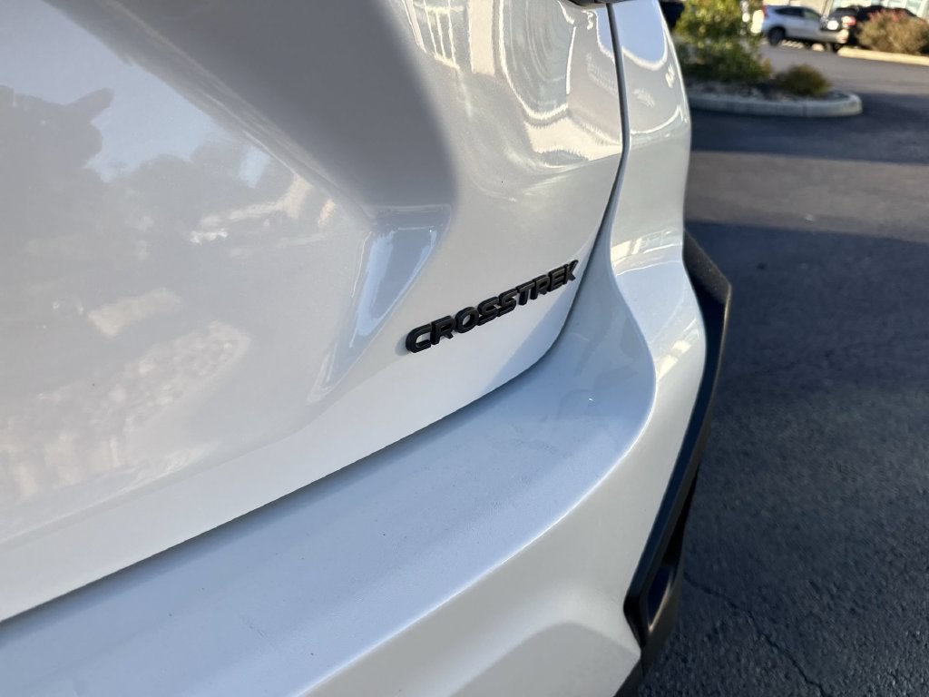 2026 Subaru CROSSTREK Base